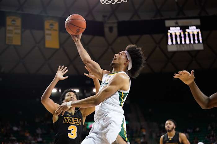 Kendall Brown, Baylor